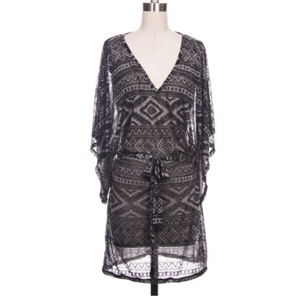 Aztec dress